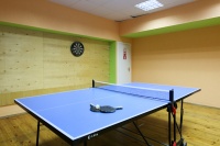 health-improving center Alesya - Table tennis (Ping-pong)